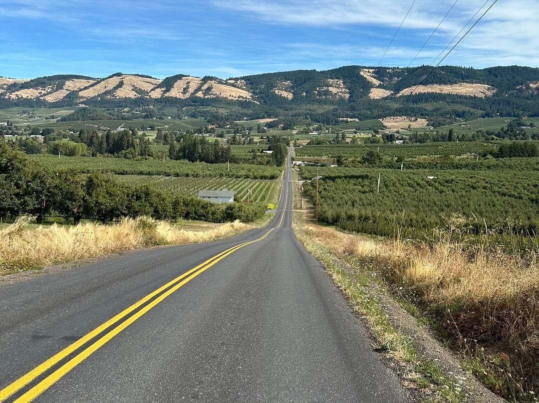 Sol Rides-胡德里弗必去景点