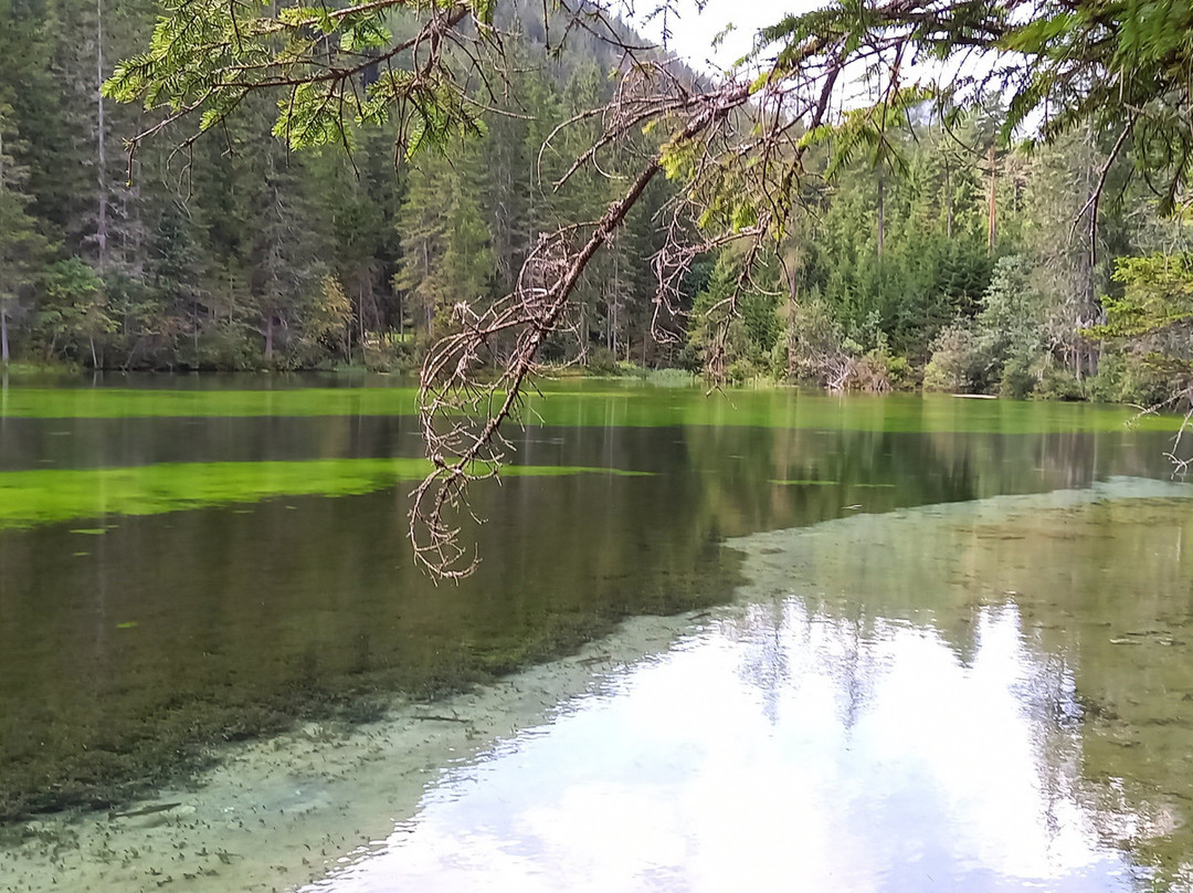 Grüner See-Oberort必去景点