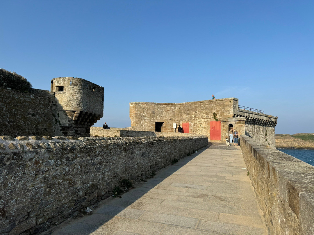 Hôtel Le Nautilus Saint Malo主图