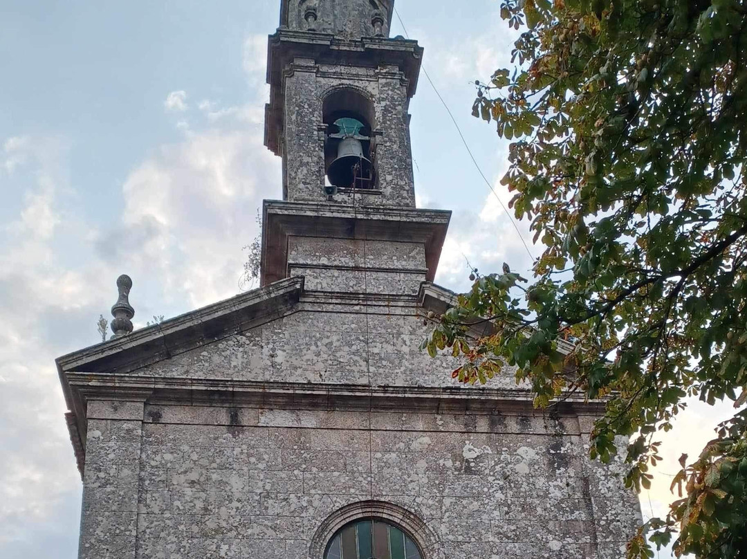 Iglesia San Paio De Sabugueira景点图片