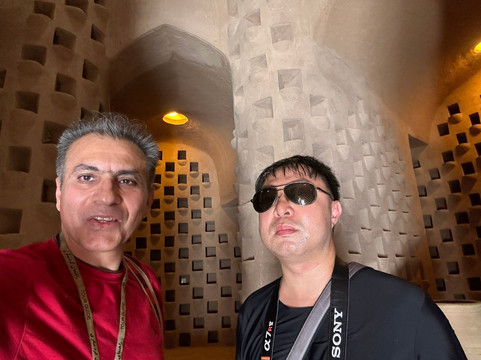 Iran Tours with Amir-亚兹德必去景点