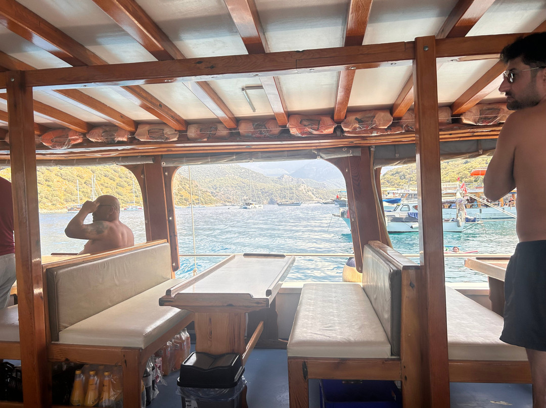 Baba Tekins Boat Trips景点图片