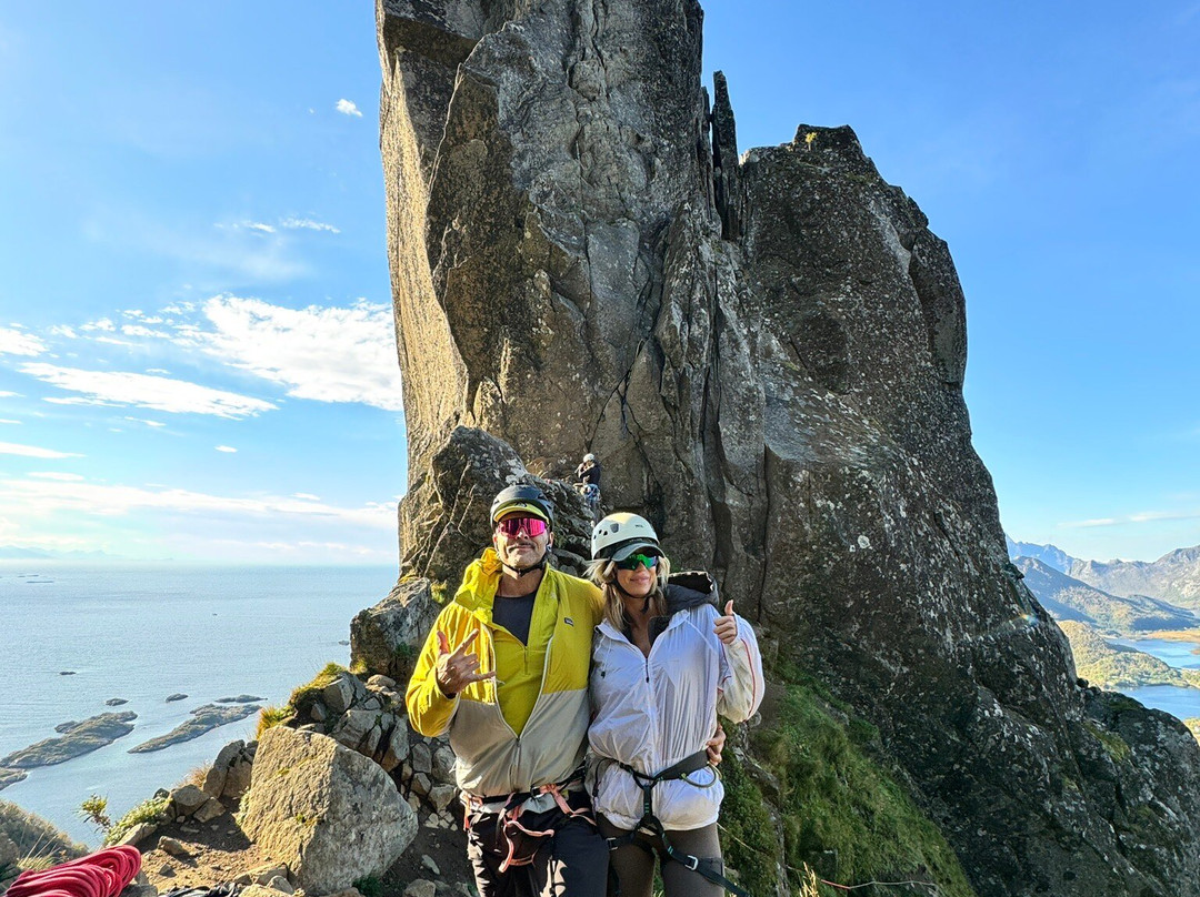 Northern Alpine Guides景点图片