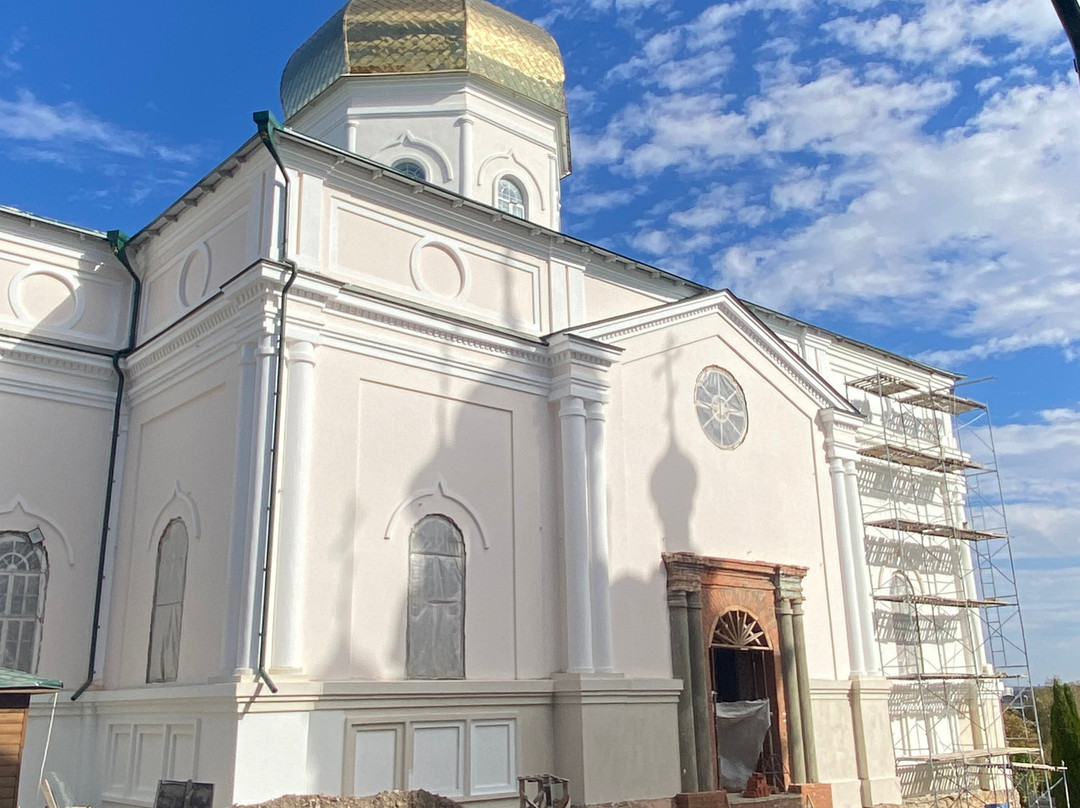 Trinity Convent-奔萨必去景点