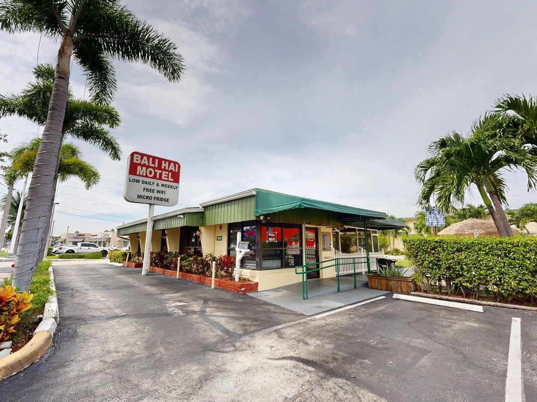 Bali Hai Motel主图