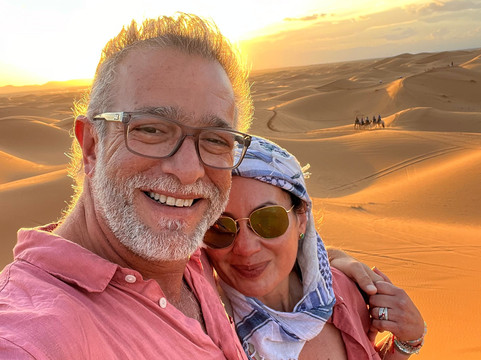 Marruecos Tours Desierto-马拉喀什必去景点