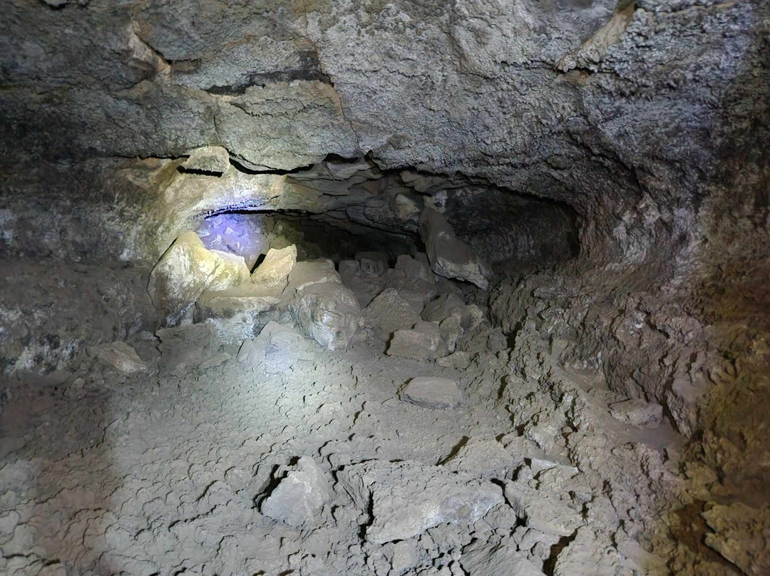 Boyd Cave-本德必去景点