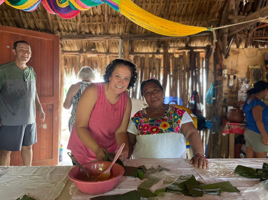 Eco Maya Native Tours-艾库玛尔必去景点