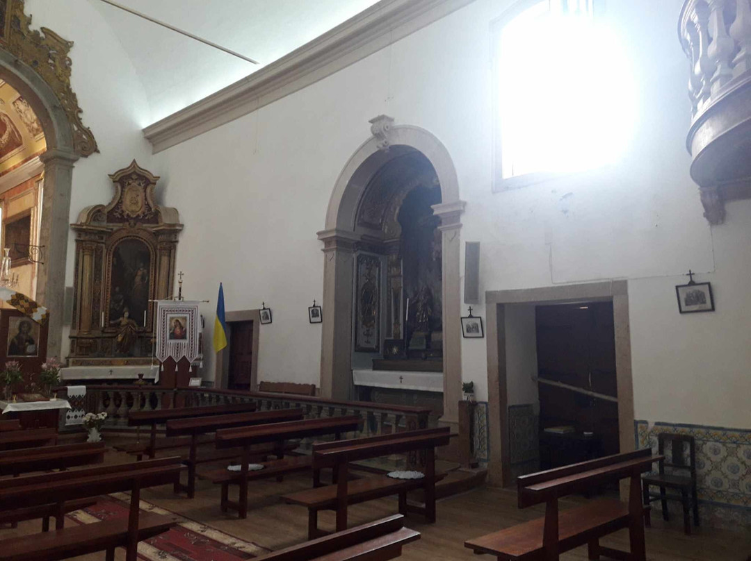 Igreja de Santa Maria do Castelo景点图片