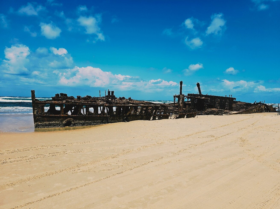 Fraser Experience Tours-弗雷泽岛必去景点