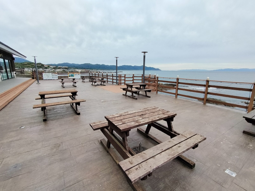 Michi-no-Eki Kitamaebune Matsumae-松前町必去景点