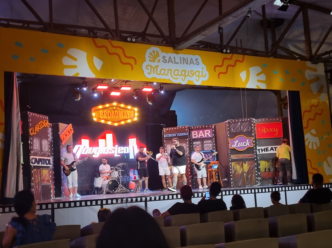 萨利纳斯杜马拉戈日全包度假村主图