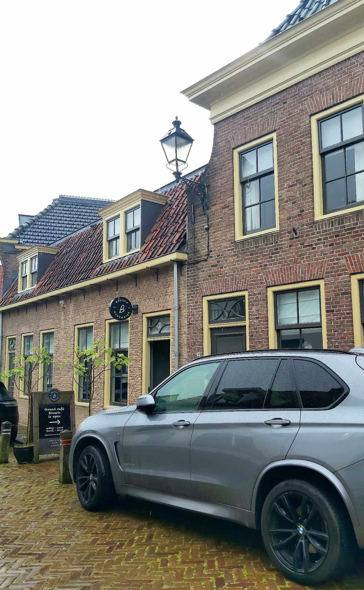 Broeck Oudewater-浴室
