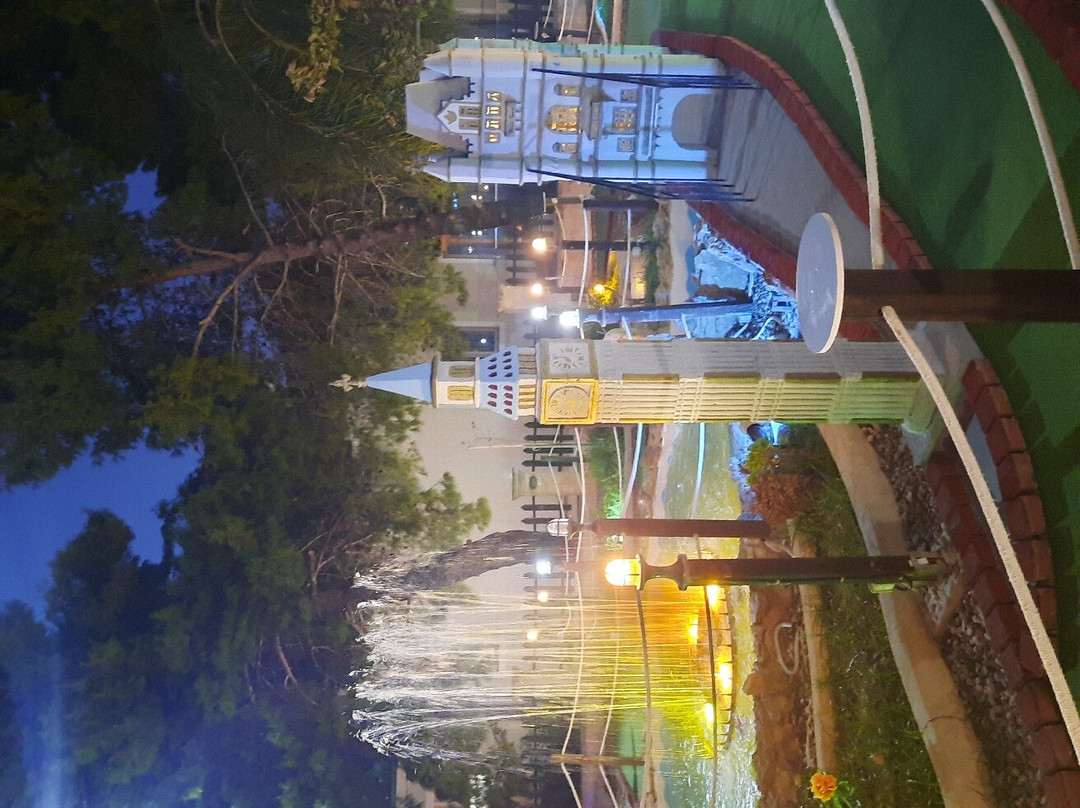 World Tour Golf-Argassi必去景点