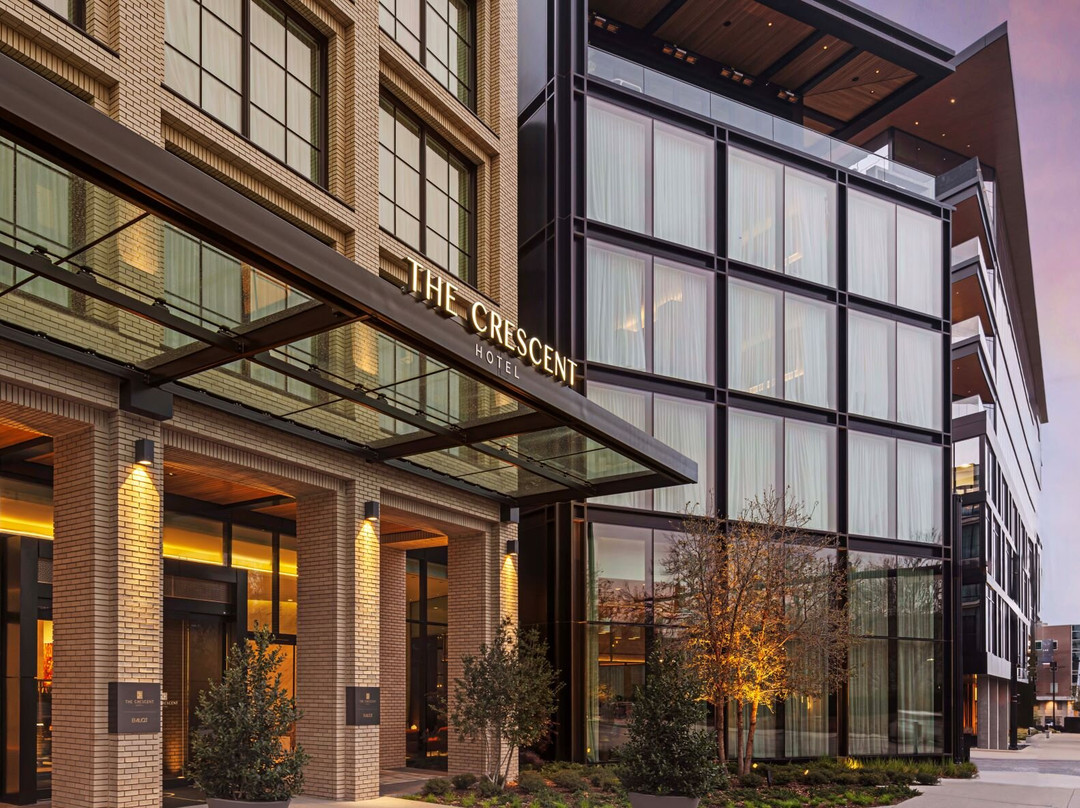 The Crescent Hotel, Fort Worth