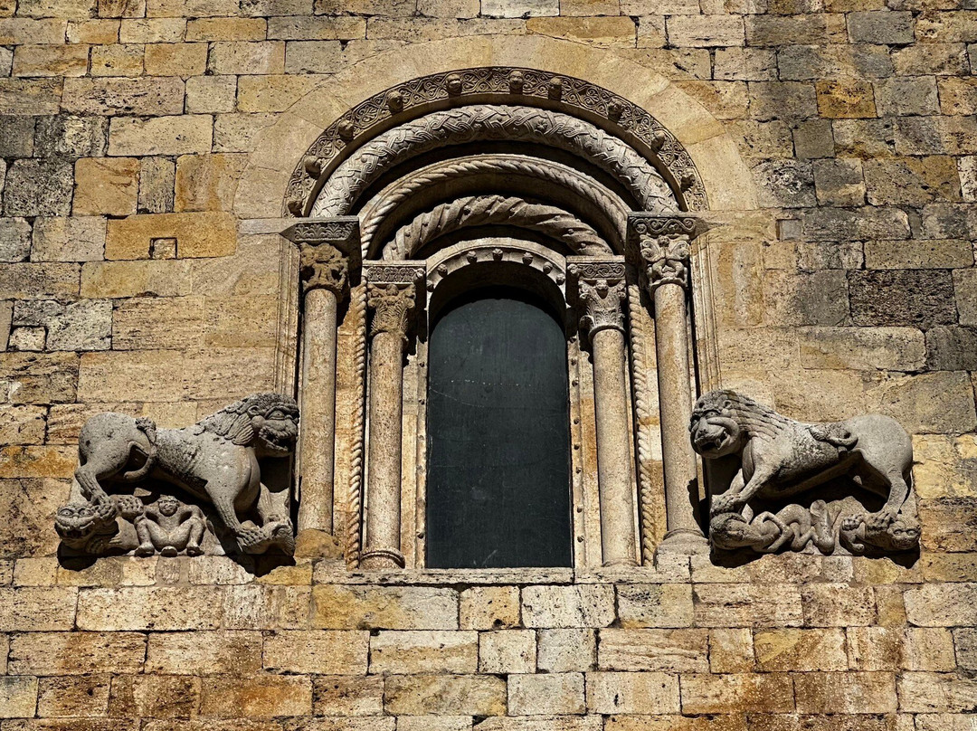 Iglesia Sant Vicenc景点图片