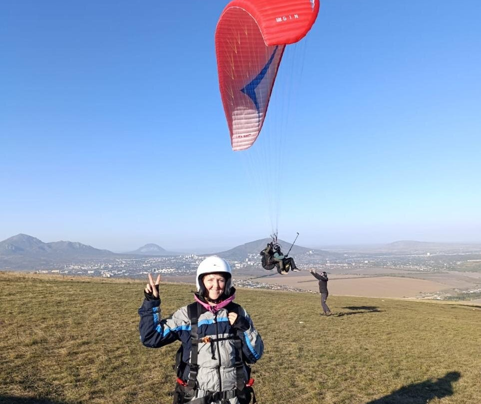Sky Paraplan景点图片