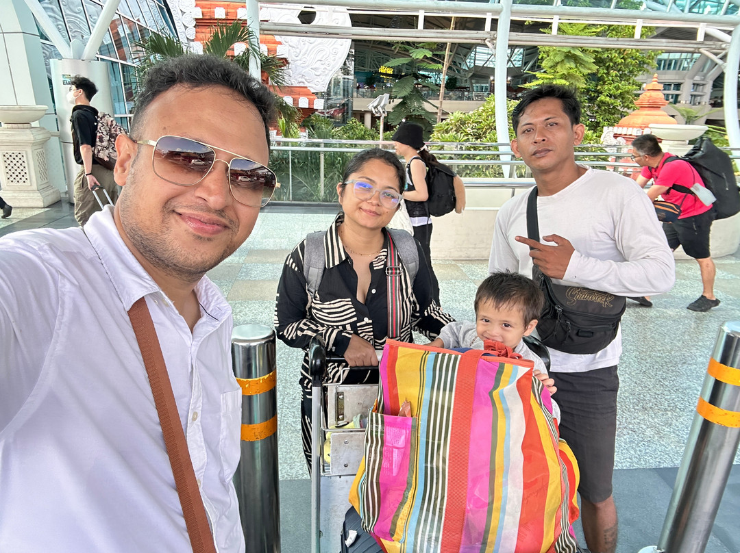 Bali Experienced Driver-吉安雅必去景点