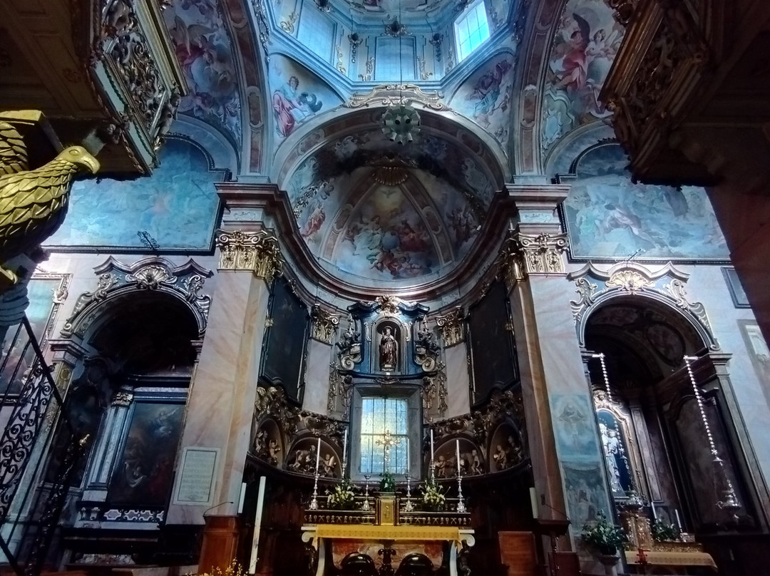 Basilica di San Giulio景点图片