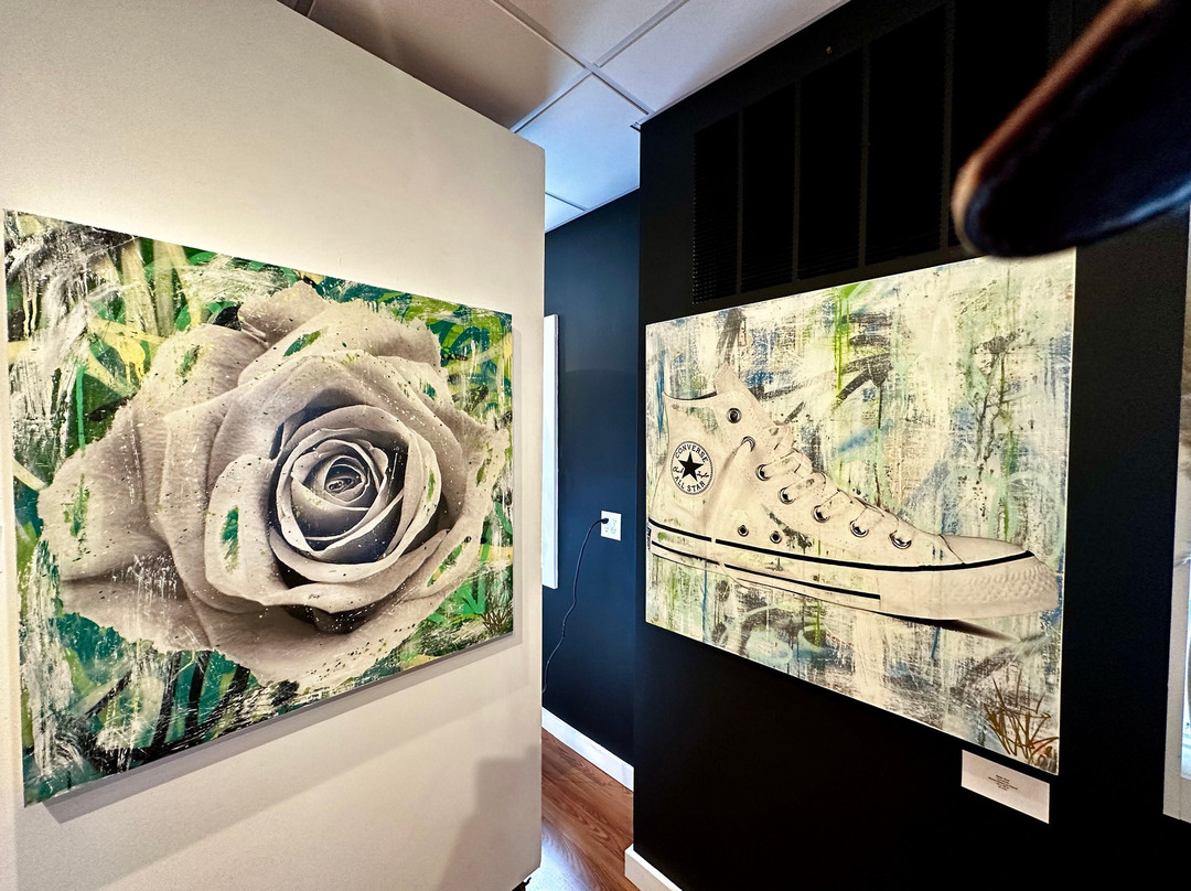 The White Room Gallery景点图片