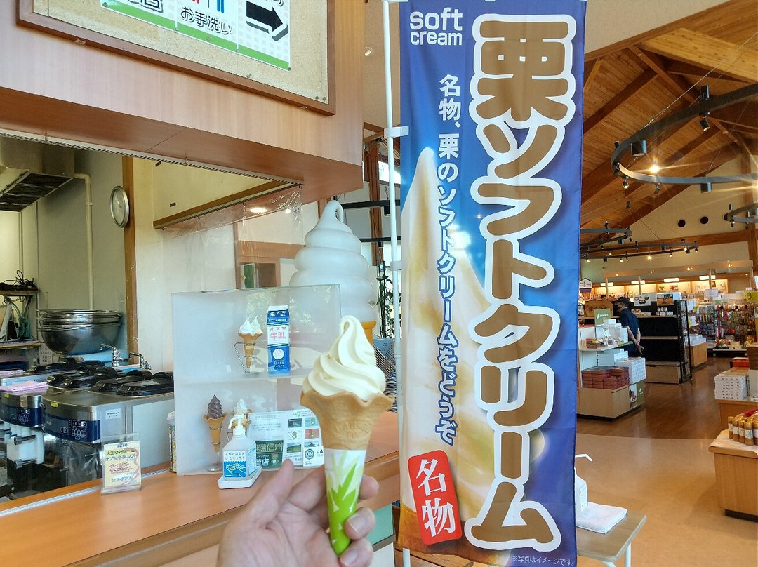 Michi-no-Eki Oasis Obuse-小布施町必去景点