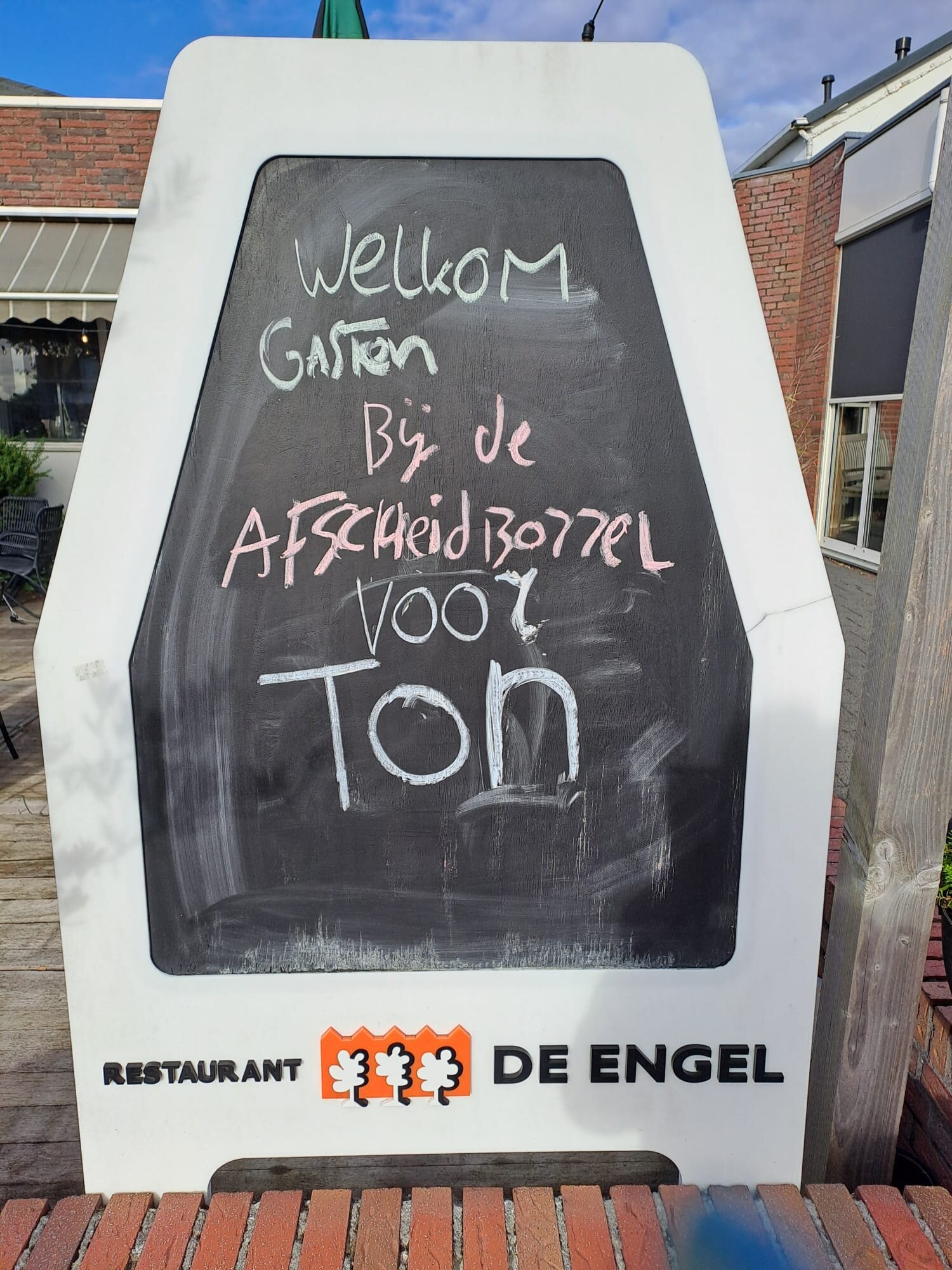 De Engel - Restaurant-Hotel-Cafe-Business &Events-官方