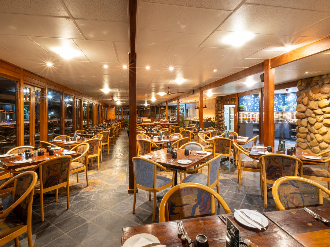 Knysna Log-inn Hotel