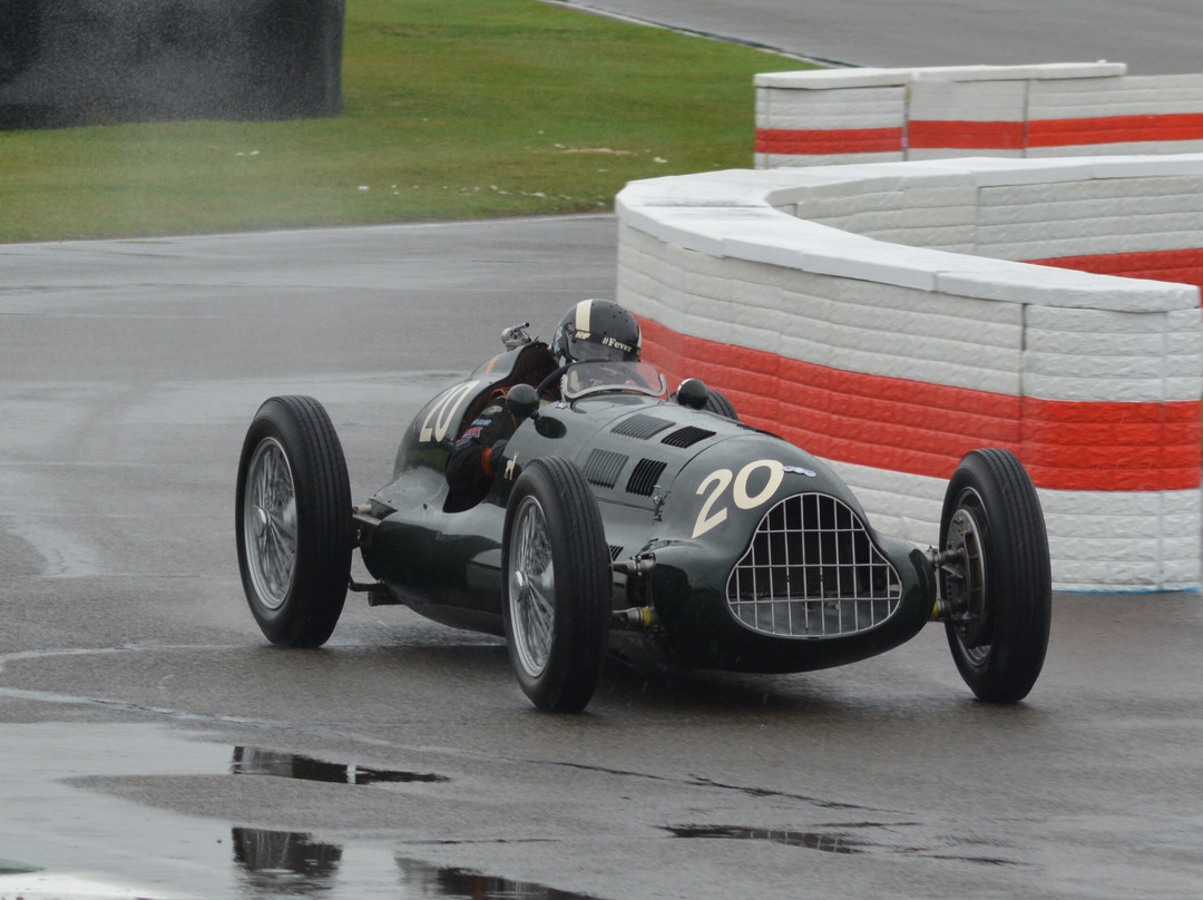 Goodwood Motor Circuit景点图片
