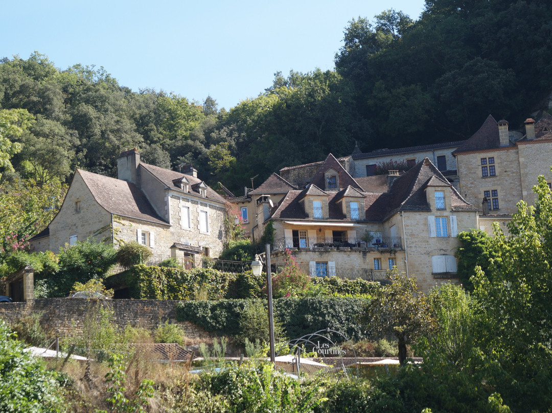 Les Gabarres Caminade景点图片
