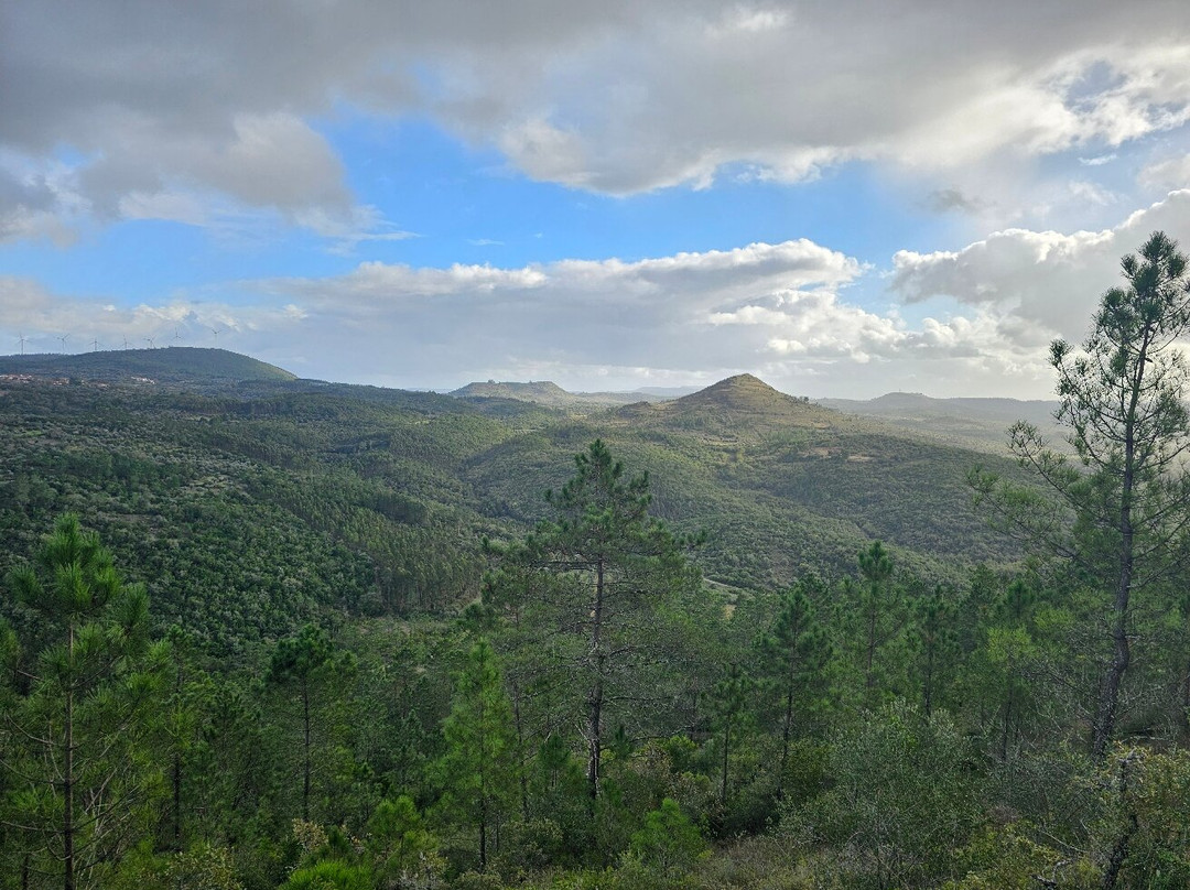 Castelo de Germanelo景点图片