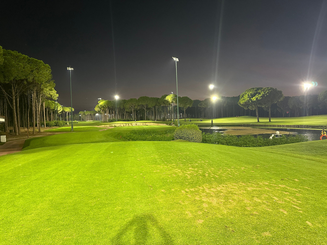 Carya Golf Club景点图片
