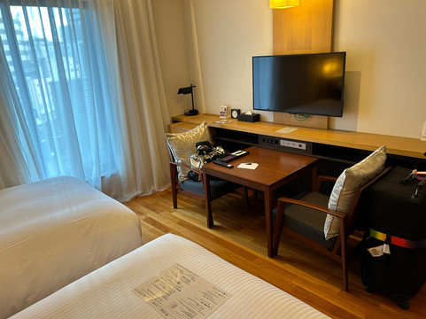 三井花园酒店大阪普米尔主图