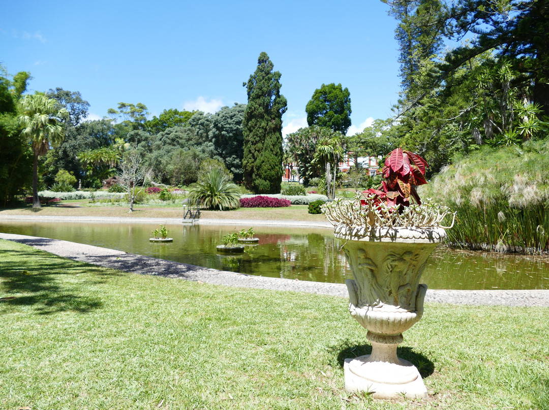 Jardim de Sant'Ana-蓬塔德尔加达必去景点