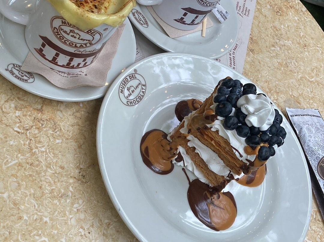 Museo del Chocolate-博亚卡必去景点