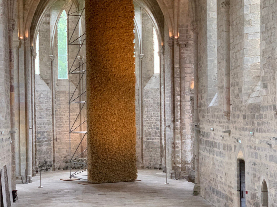 Abbey of Beaulieu-en-Rouergue景点图片