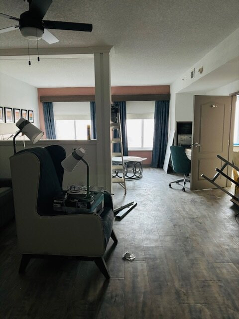 渥斯特希尔顿花园旅馆主图