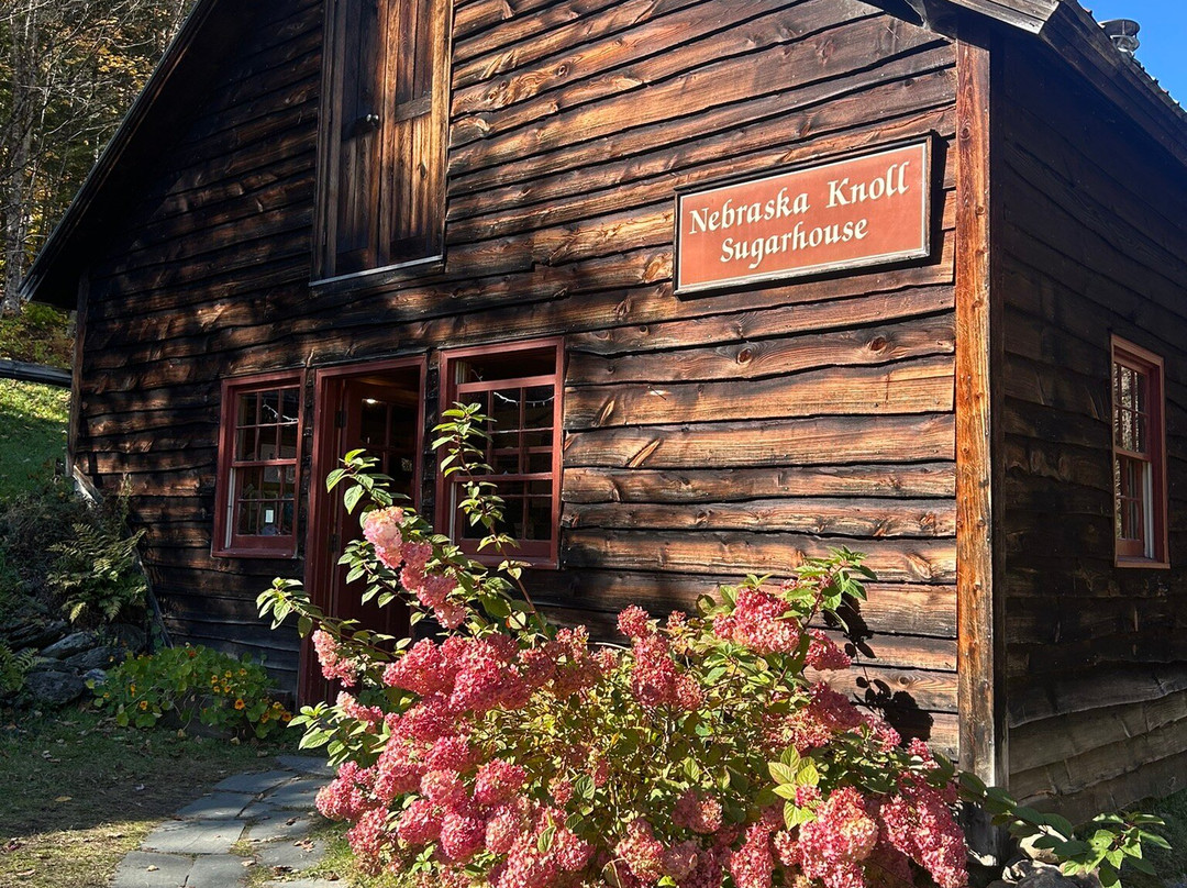 Nebraska Knoll Sugar Farm-斯托必去景点