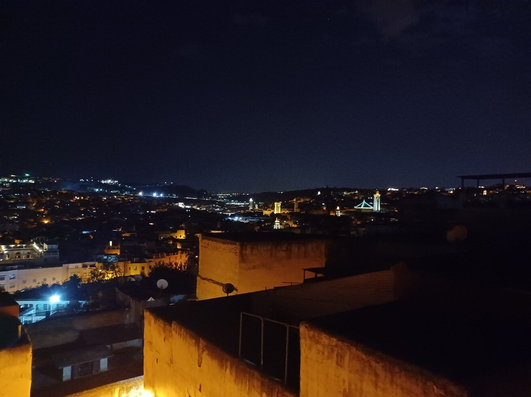 达尔塔菲拉勒特庭院旅馆