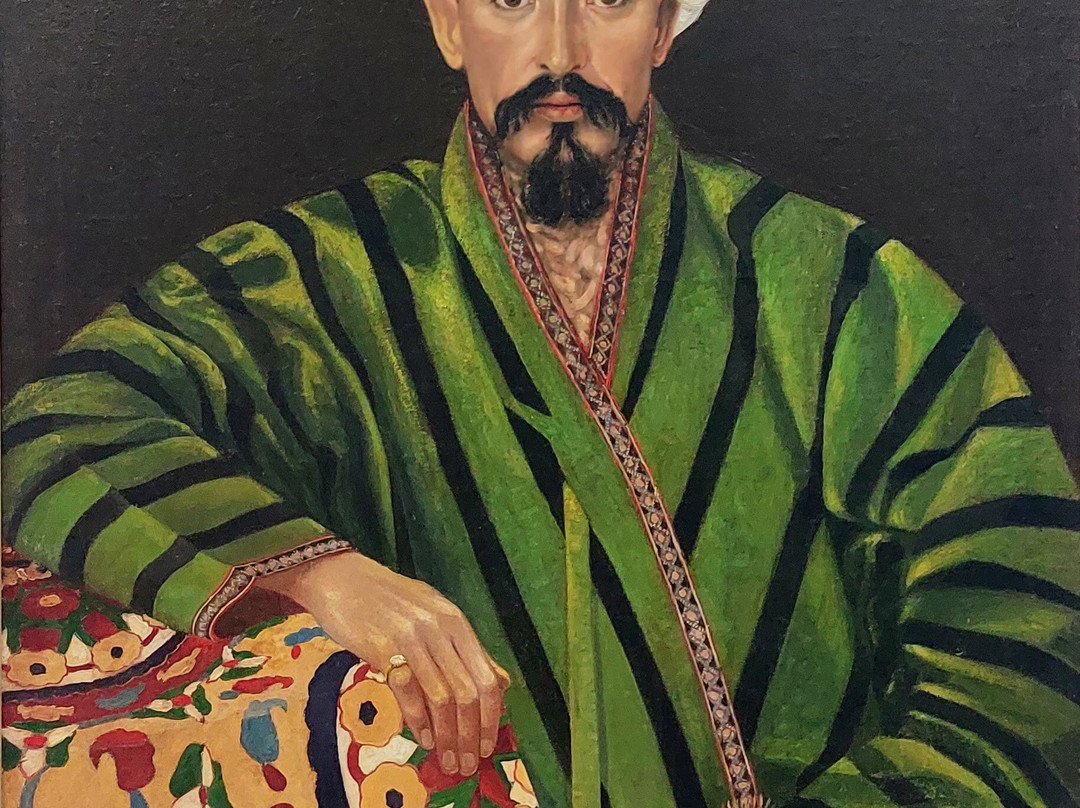 Art Museum Kamoliddin Behzod-布哈拉必去景点