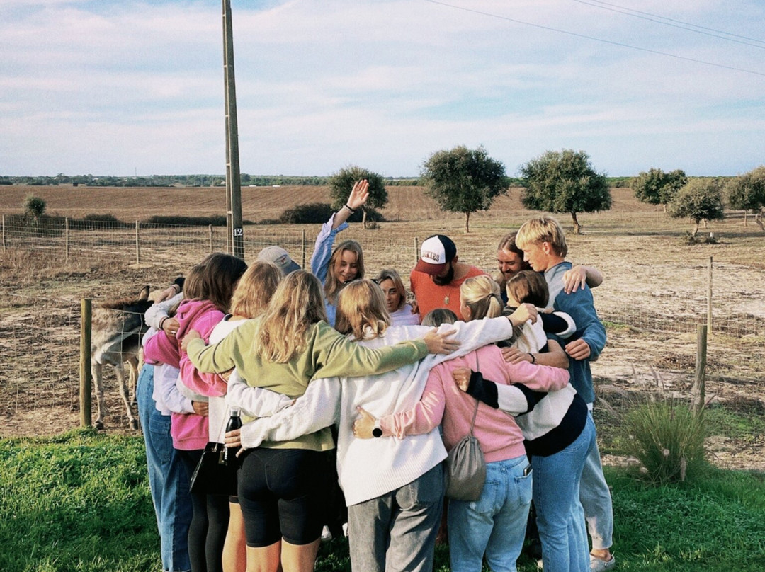 Lapoint surfcamp Alentejo