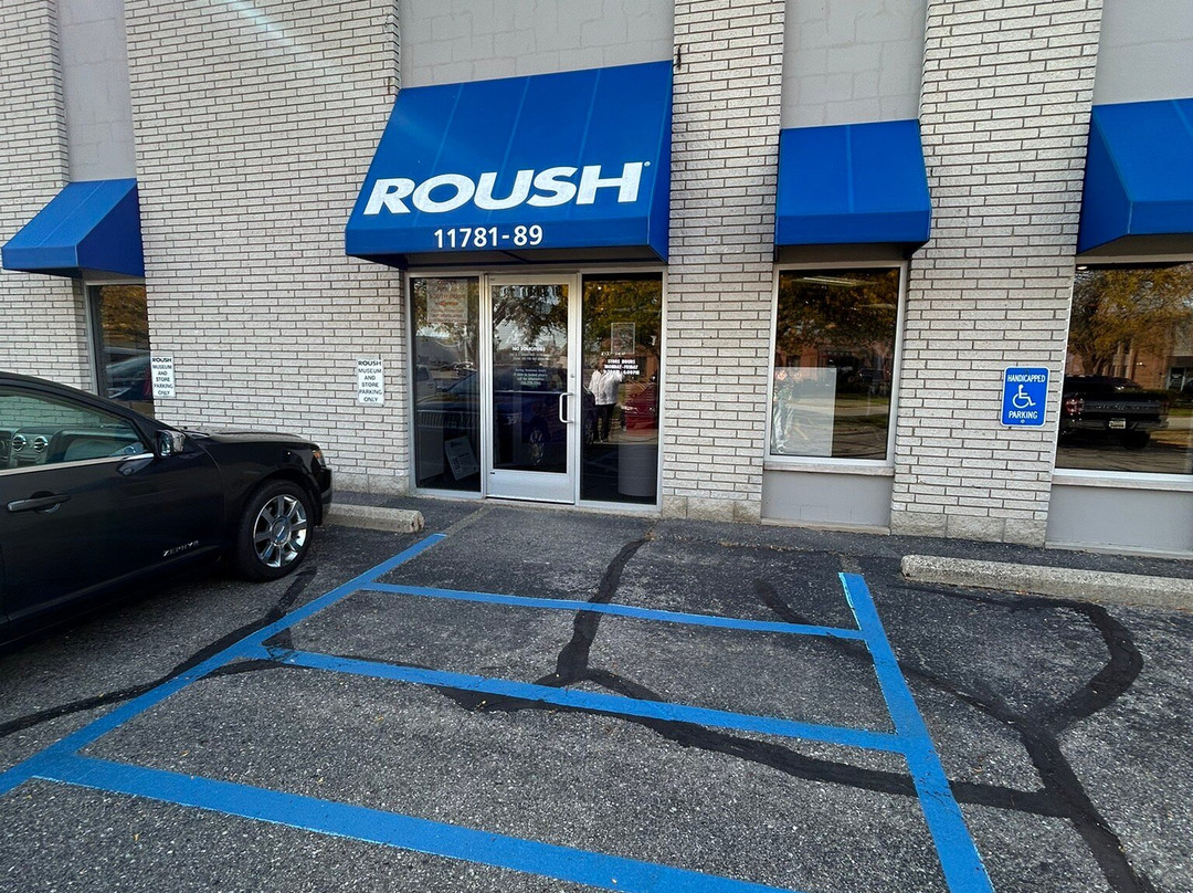 Roush Automotive Collection-利沃尼亚必去景点