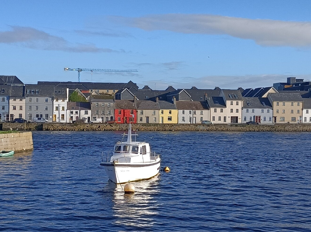 Galway Docks-戈尔韦必去景点