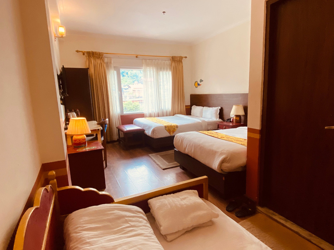 Three Jewels Boutique Hotel主图