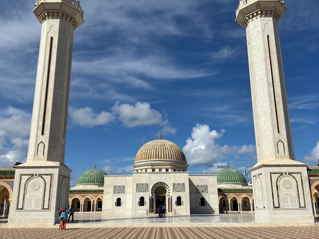 Musee Habib Burguiba-摩纳斯特必去景点