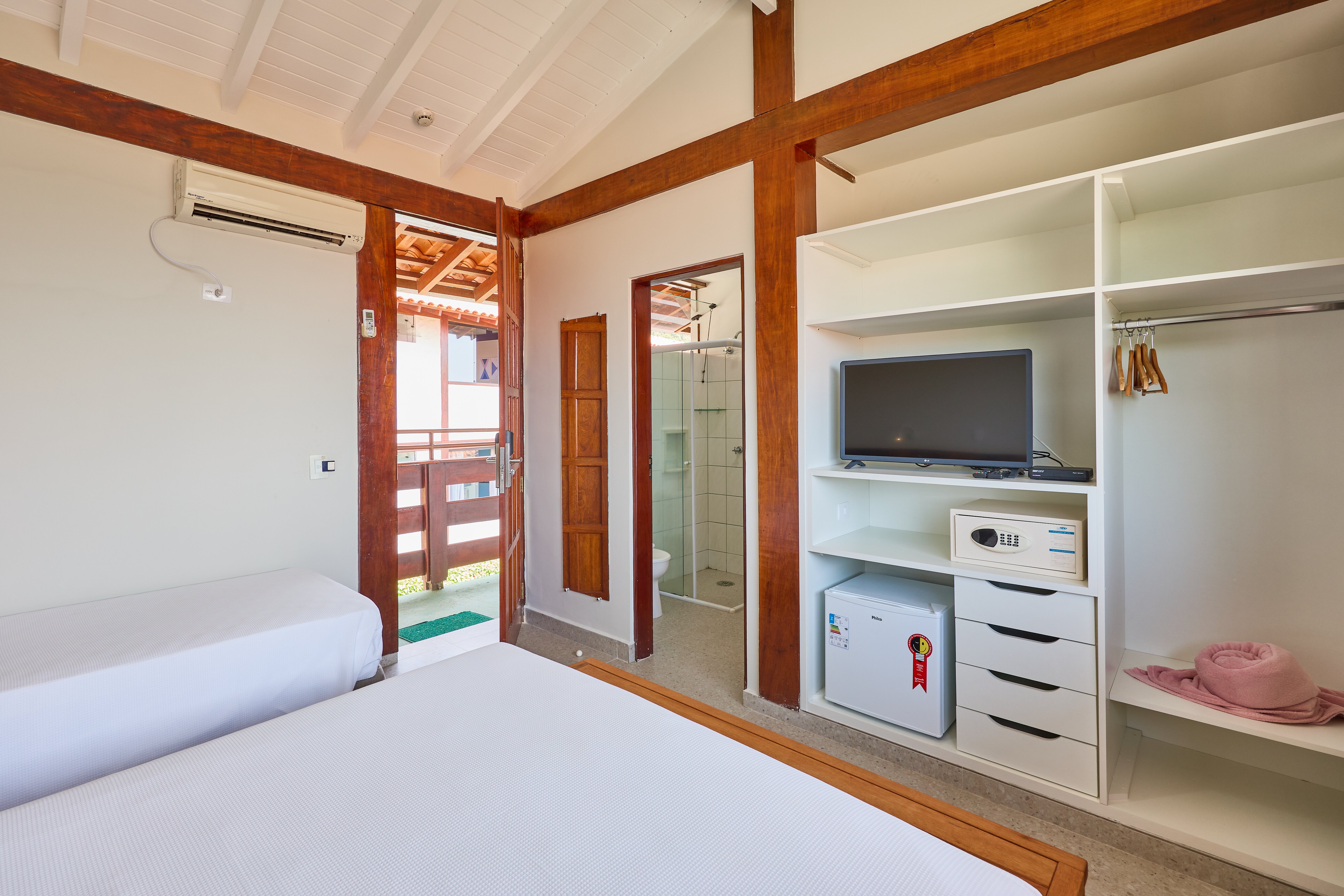 Hotel Coquille-客卧