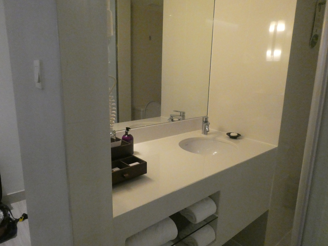 曼谷圣塔拉水门馆酒店主图