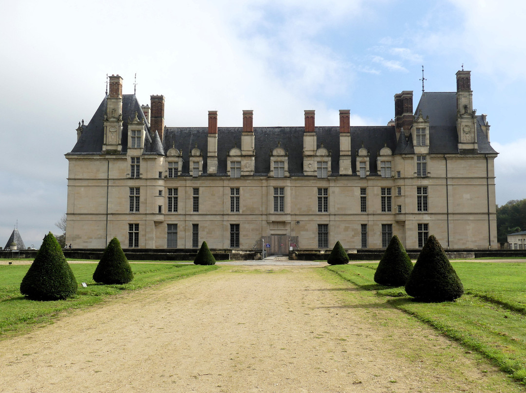 Parc du Chateau D'Ecouen景点图片