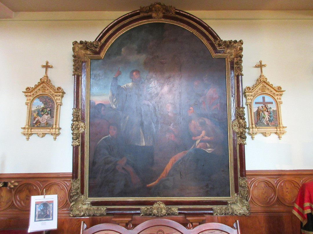 Église Saint-françois-xavier景点图片