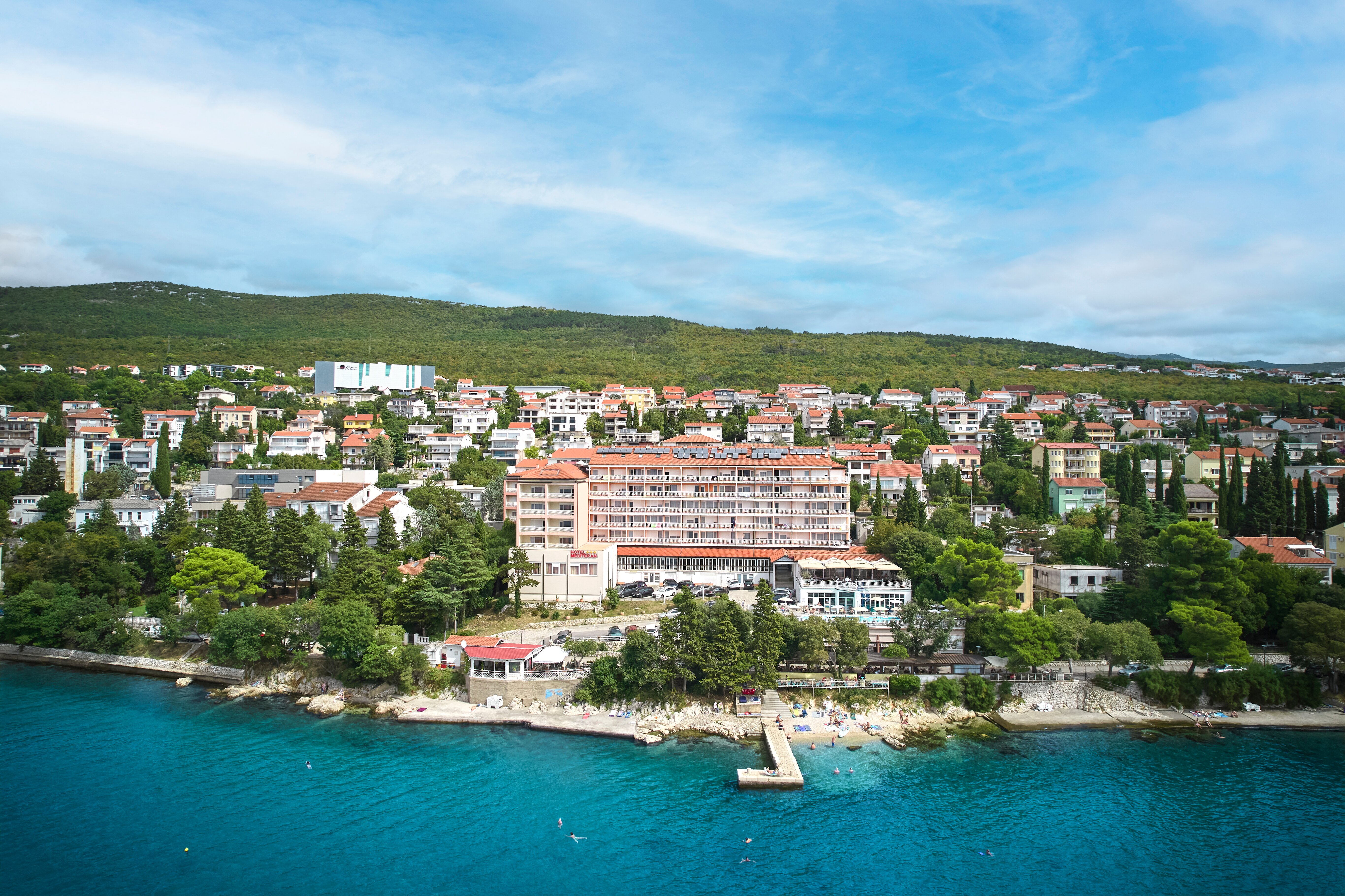 Mediteran Maradiso Hotel By Aminess-浴室