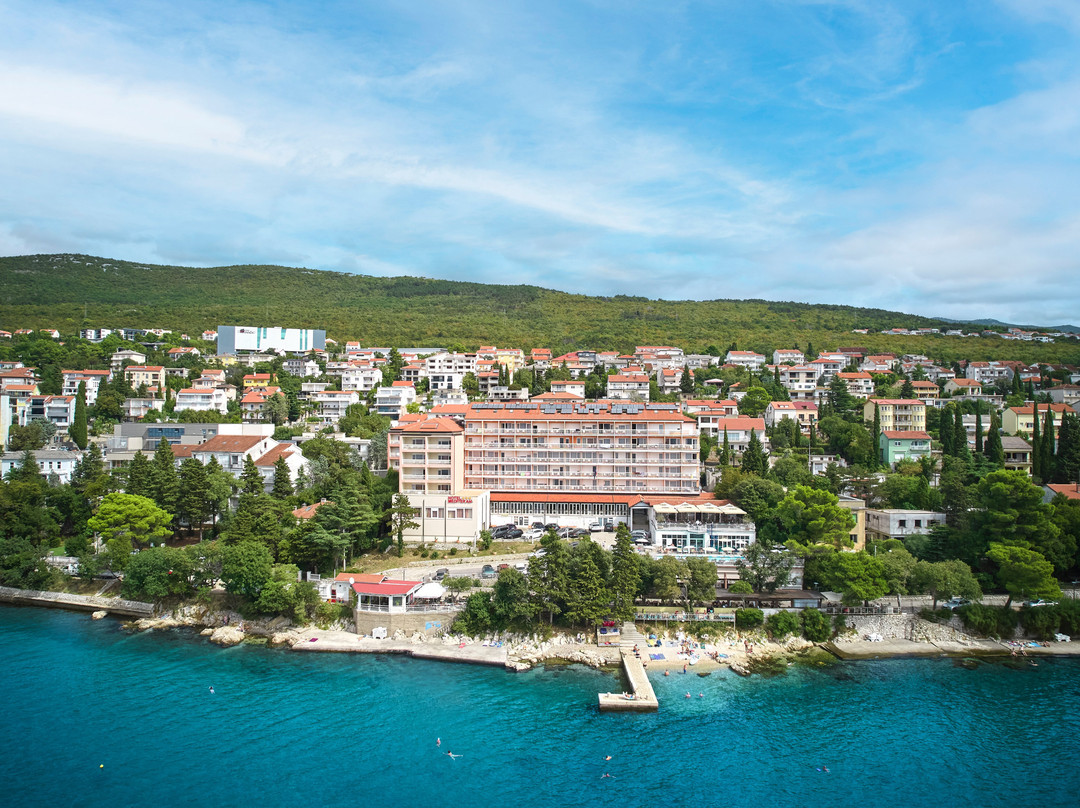 Mediteran Maradiso Hotel By Aminess主图